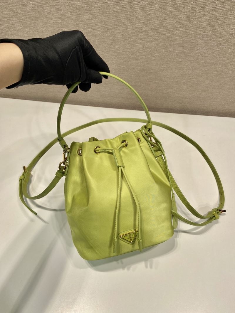 Prada Bucket Bags